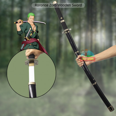 Zoro' Yabashiri Wooden Sword